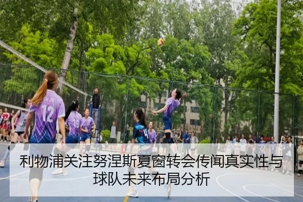 利物浦关注努涅斯夏窗转会传闻真实性与球队未来布局分析